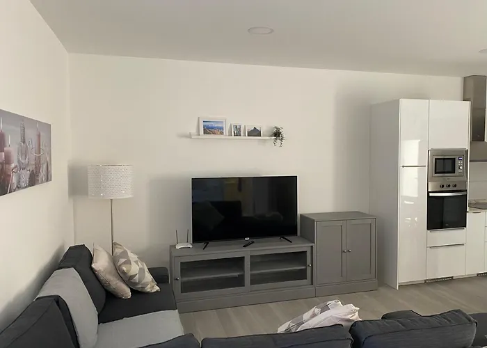 شقة Casa Bagacera 