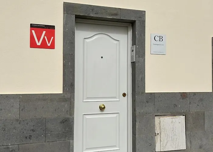 شقة Casa Bagacera 